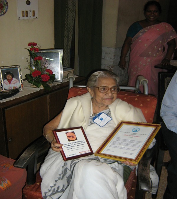 Shefali Chaudhuri